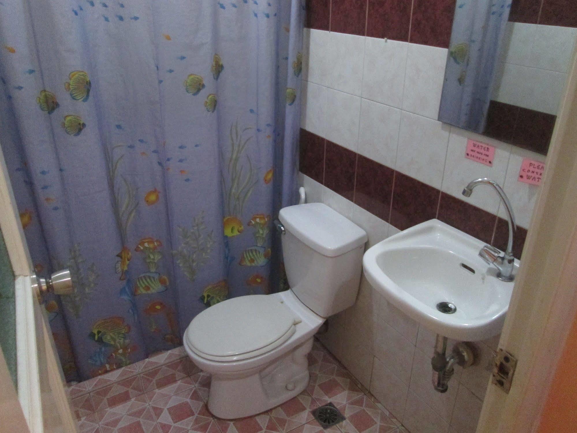 Apartmán Maxima De Boracay Balabag  Exteriér fotografie